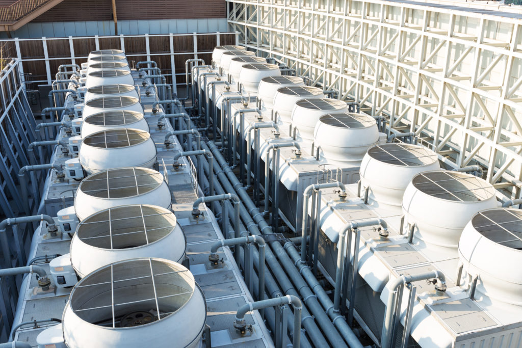 Water Reclamation & Cooling