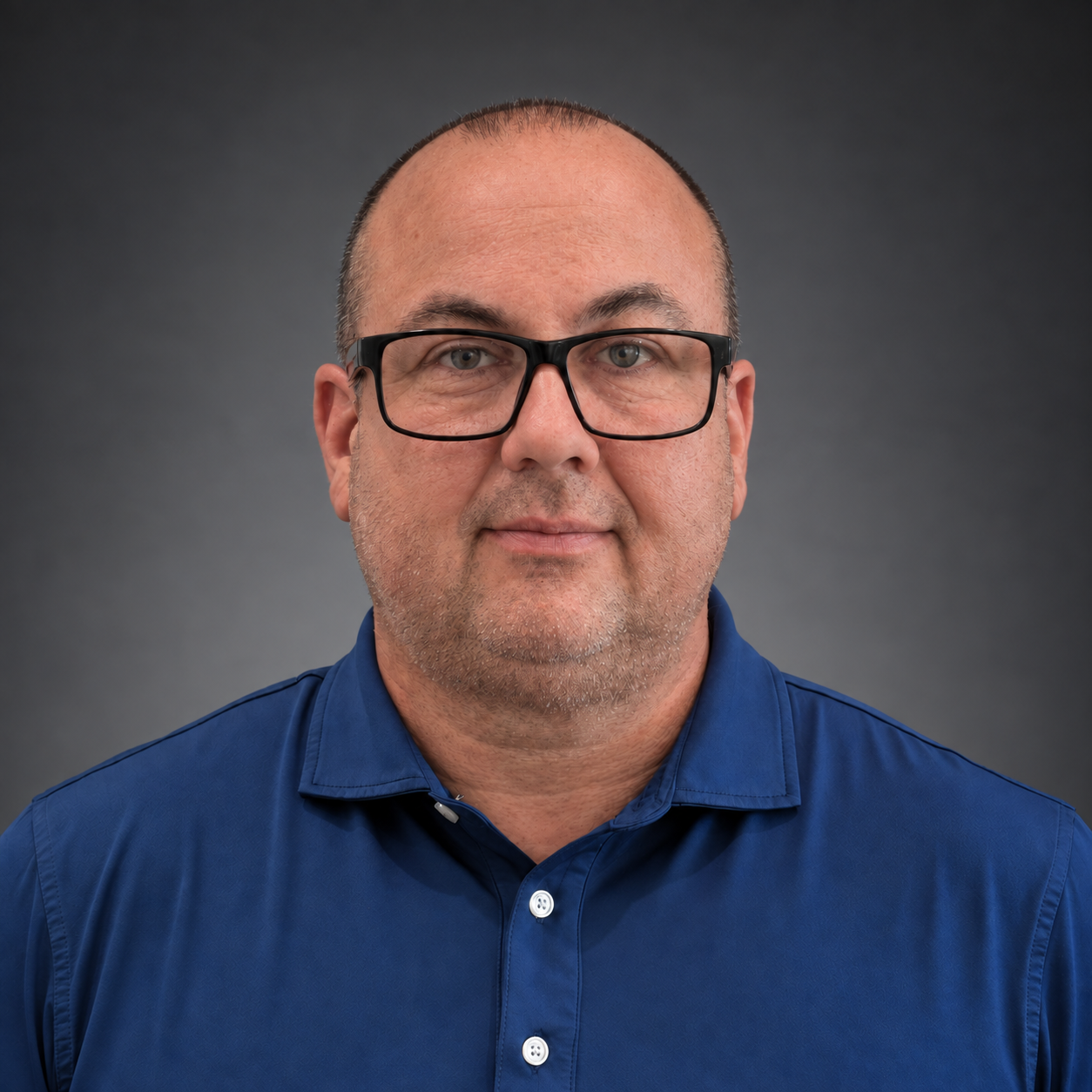 Chris West headshot