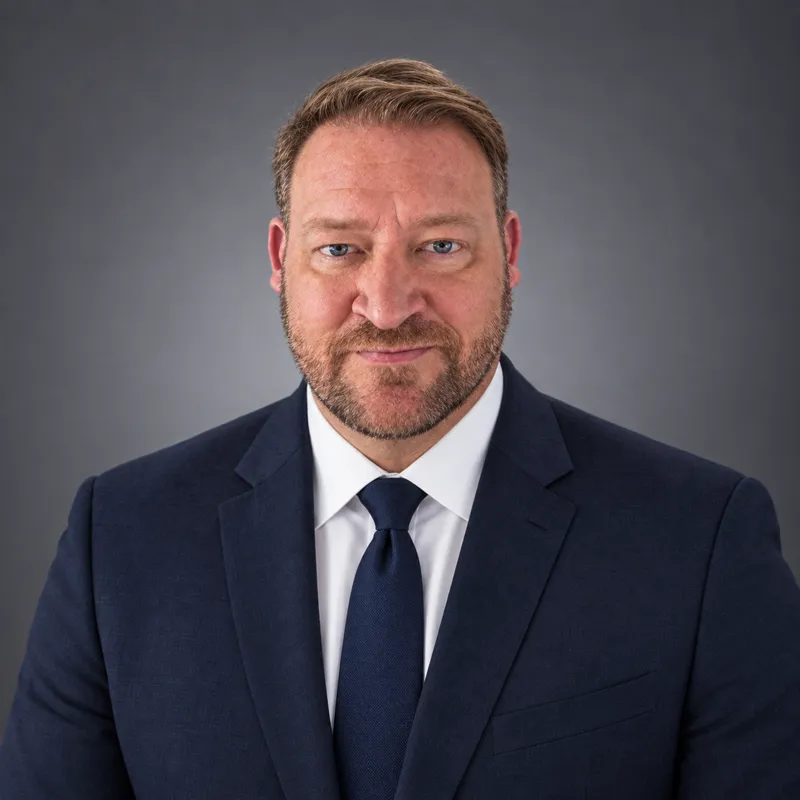 THOMAS WERNER headshot