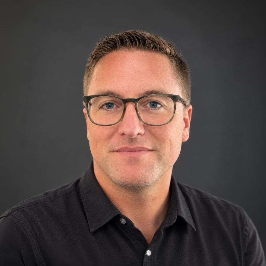 Michael Tehan headshot