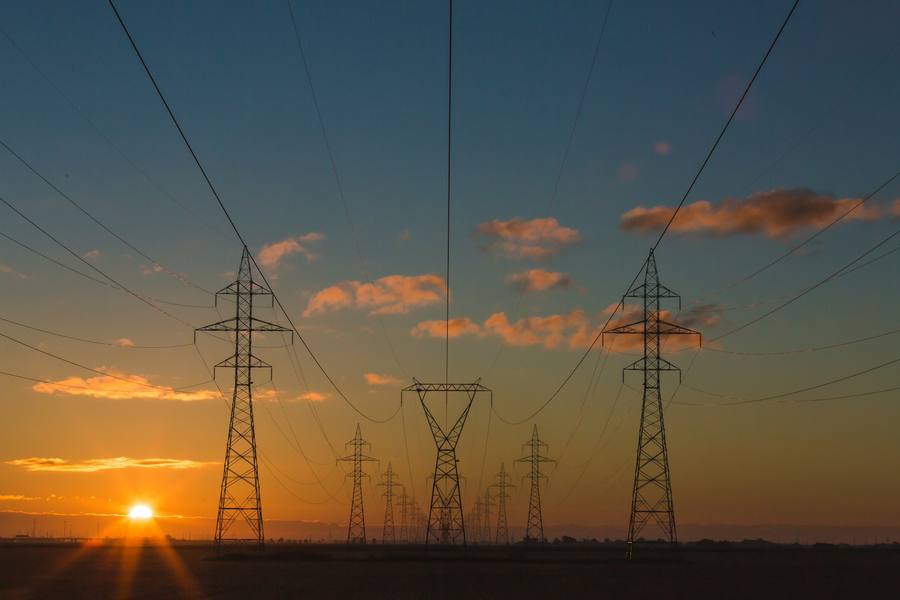 Power Infrastructure
